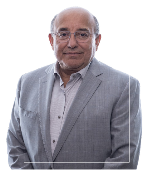 Juan Casados, Director General de Destilería Orendain”