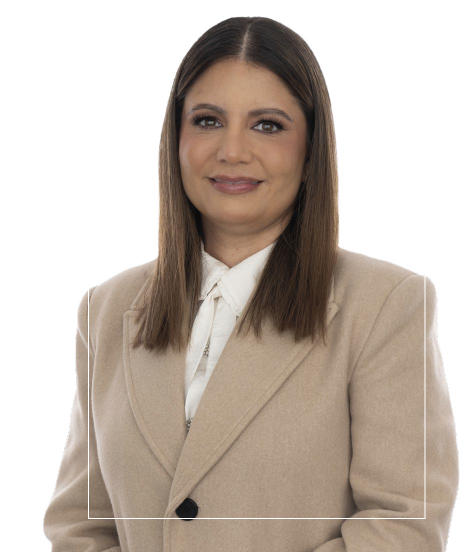 Zaudizareth Bustos, Directora de Asuntos Legales de American Axle México